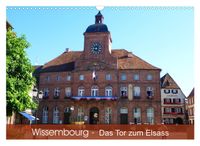 Wissembourg - Tor zum Elsass