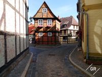 Quedlinburg Deutschland | Quedlinburg Germany | Quedlinbourg Allemagne