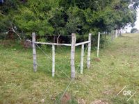 Weidezaun Mariscala | Mariscala pasture fence | Cl&ocirc;ture Marscala
